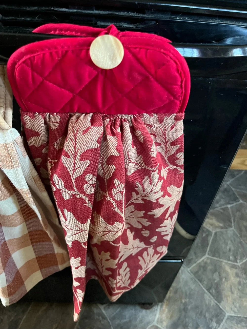 Fall Kitchen towels